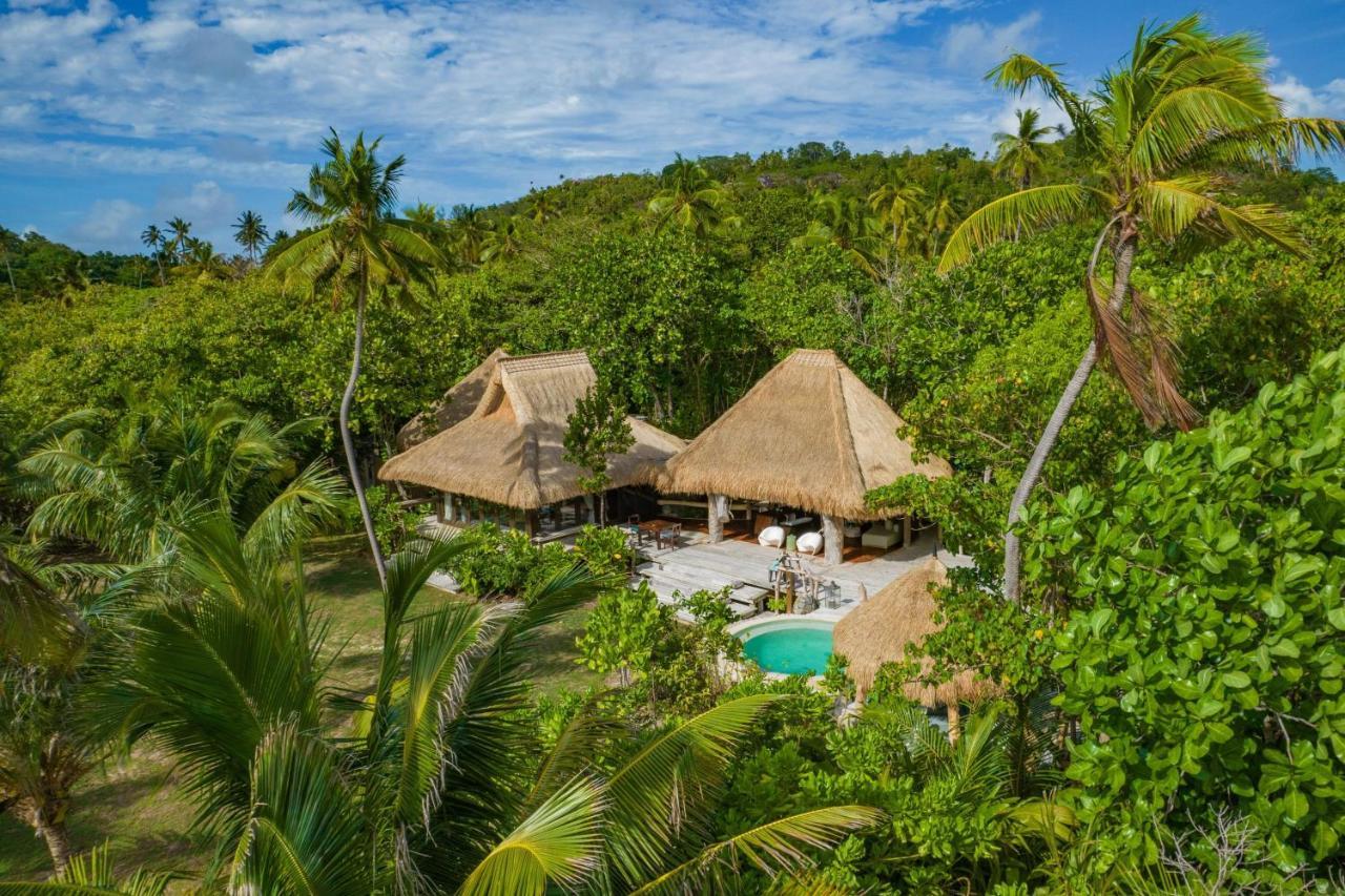 North Island, A Luxury Collection Resort, Seychelles Экстерьер фото